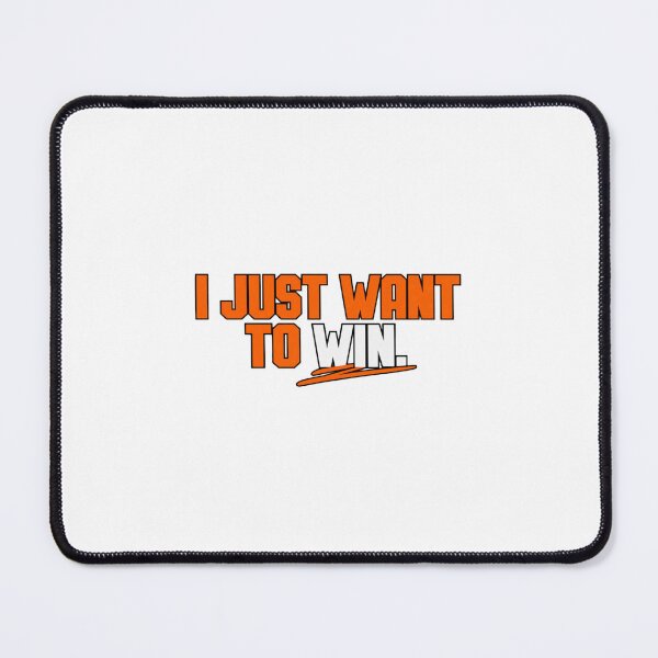Item preview, Cincinnati Bengals I Just Want to Win NFL designed and sold by BYOCBSTORE.