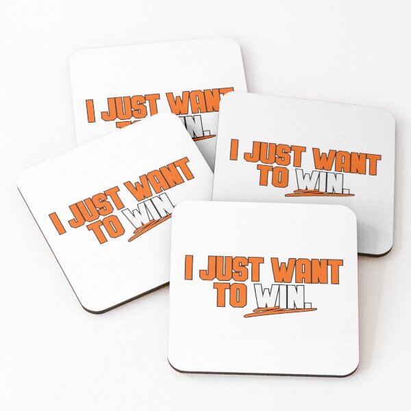 Item preview, Cincinnati Bengals I Just Want to Win NFL designed and sold by BYOCBSTORE.