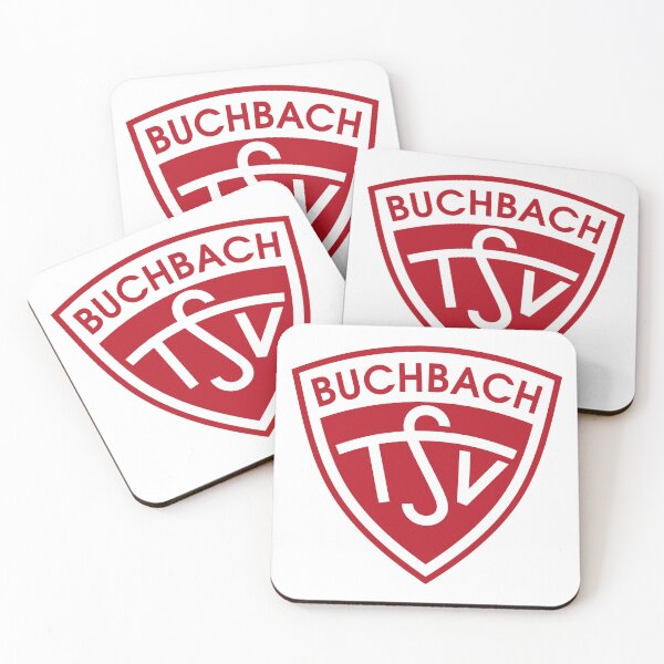 Item preview, TSV Buchbach Football Club Crest Logo designed and sold by hoovers.