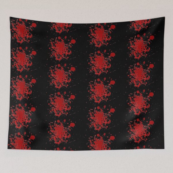 Item preview,  Horror Halloween Grunge Art designed and sold by Elite Wall Art.
