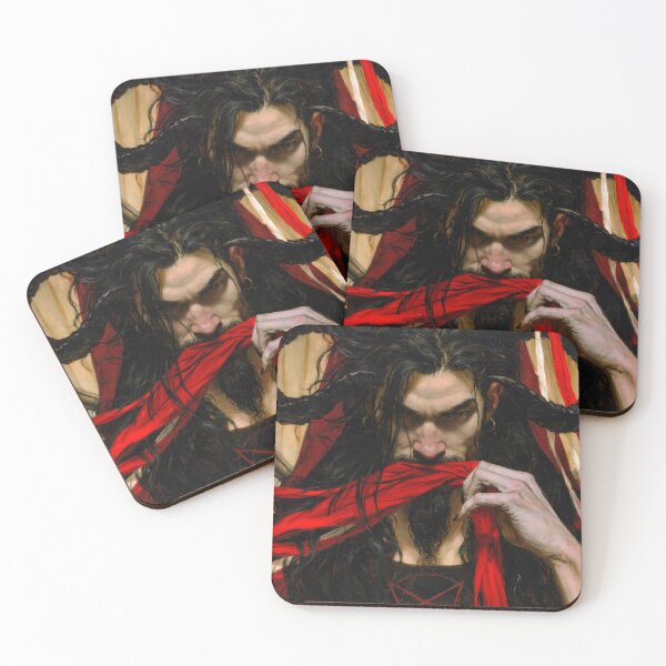 Item preview, Silencing the Demons designed and sold by JaimeLikes.