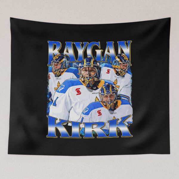 Item preview, Vintage Hockey Goalie Retro Fan designed and sold by TamaraMat13709.
