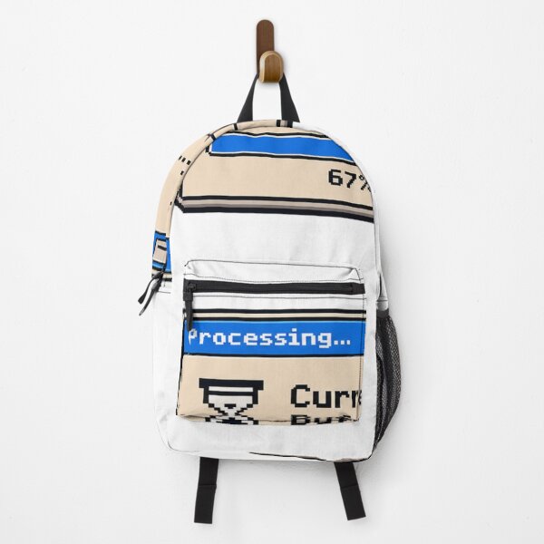 Item preview, Currently Buffering – Funny Retro Computer Tech Humor designed and sold by findsbycoco.