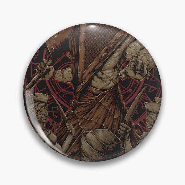 Item preview, Silent Hill designed and sold by AngMarvin.