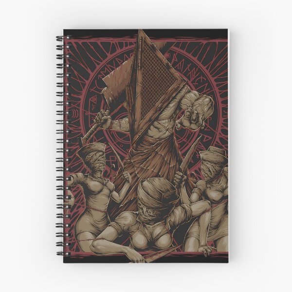 Item preview, Silent Hill designed and sold by AngMarvin.