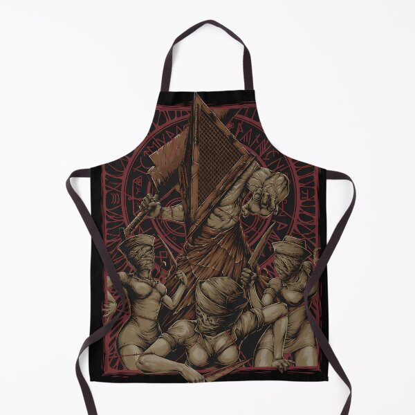 Item preview, Silent Hill designed and sold by AngMarvin.