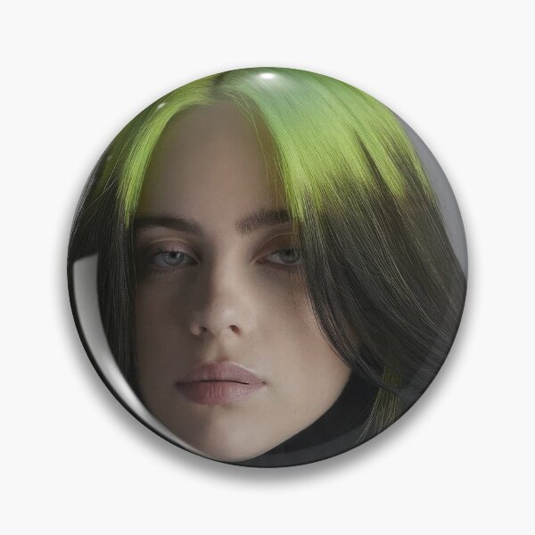 Item preview, Billie Eilish Beautiful Style Poter designed and sold by bastonberd.