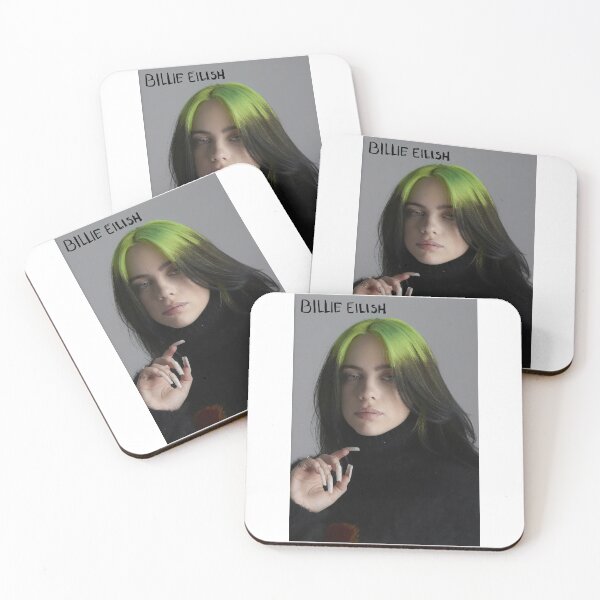 Item preview, Billie Eilish Beautiful Style Poter designed and sold by bastonberd.