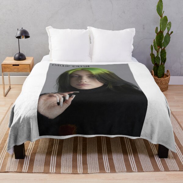 Item preview, Billie Eilish Beautiful Style Poter designed and sold by bastonberd.