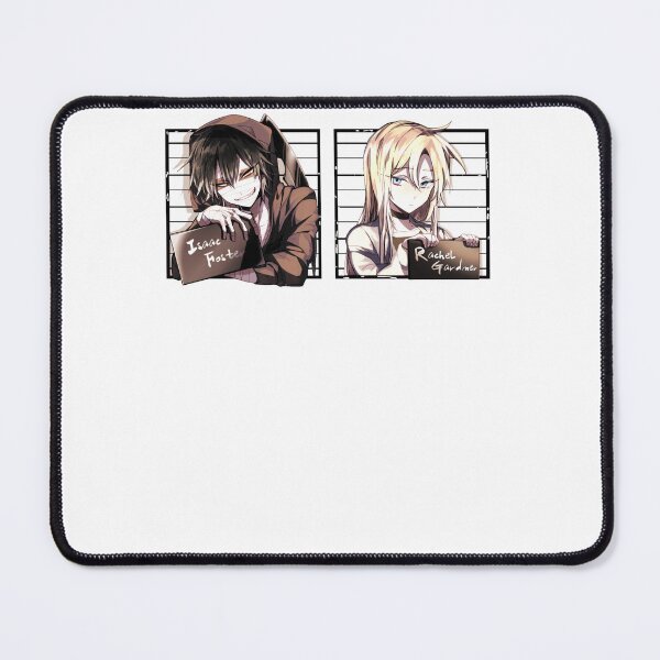 Item preview, Angels Of Death Isaac Foster And Rachel Gardner Who The Fck  designed and sold by directhoverbo.