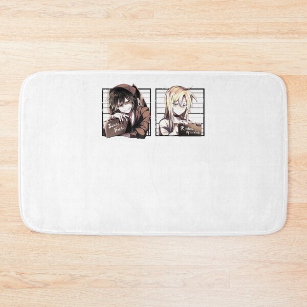 Item preview, Angels Of Death Isaac Foster And Rachel Gardner Who The Fck  designed and sold by directhoverbo.