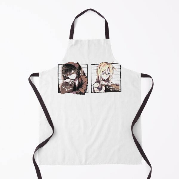Item preview, Angels Of Death Isaac Foster And Rachel Gardner Who The Fck designed and sold by directhoverbo.
