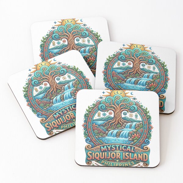 Item preview, MYSTICAL SIQUIJOR ISLAND designed and sold by likbatonboot.