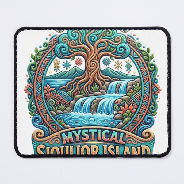 Item preview, MYSTICAL SIQUIJOR ISLAND designed and sold by likbatonboot.