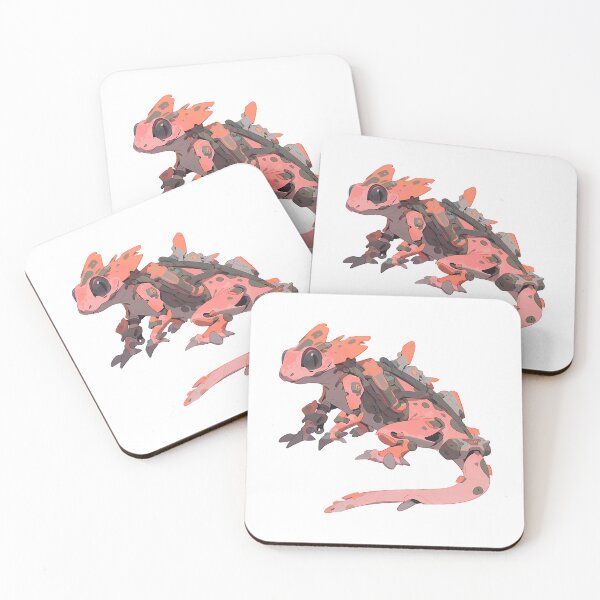 Item preview, Salamander Zoid designed and sold by layneeporterfie.