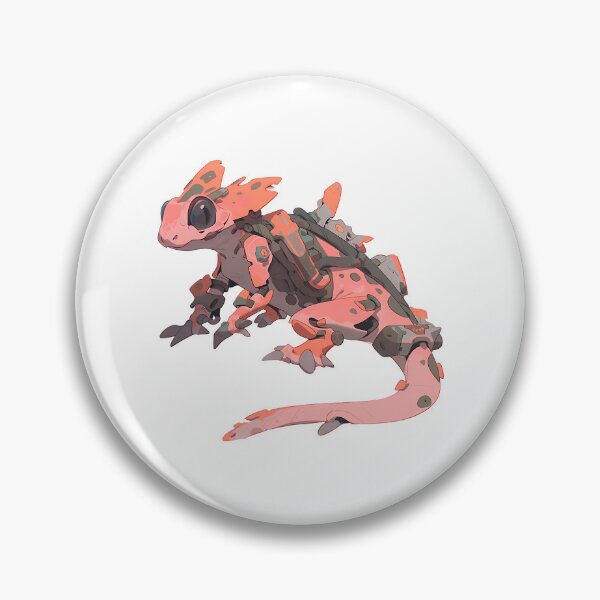 Item preview, Salamander Zoid designed and sold by layneeporterfie.