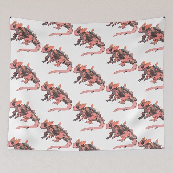 Item preview, Salamander Zoid designed and sold by layneeporterfie.