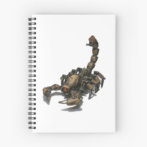 Item preview, Scorpion Robot Zoids Art designed and sold by layneeporterfie.