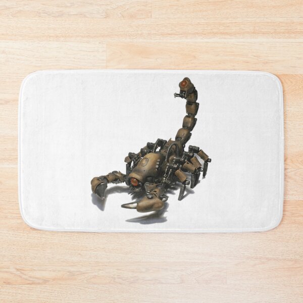 Item preview, Scorpion Robot Zoids Art designed and sold by layneeporterfie.