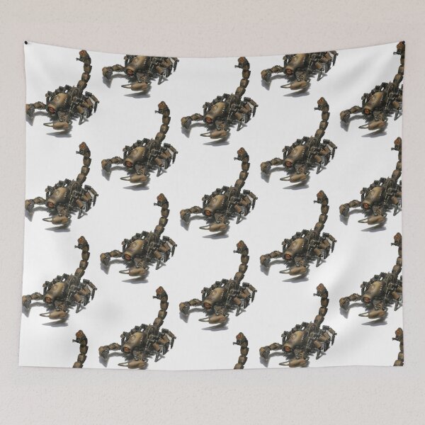 Item preview, Scorpion Robot Zoids Art designed and sold by layneeporterfie.