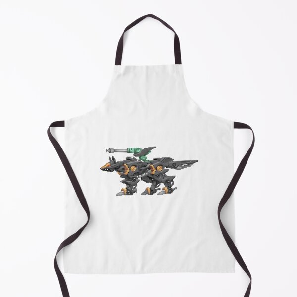 Item preview, Shadow Fox Zoid Pixel Art designed and sold by layneeporterfie.
