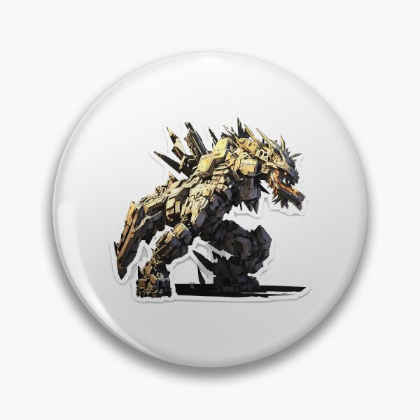 Item preview, Zoid - Amazing Cartoon Zoid Stickers designed and sold by layneeporterfie.