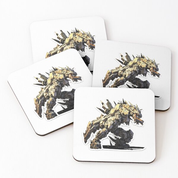 Item preview, Zoid - Amazing Cartoon Zoid Stickers designed and sold by layneeporterfie.