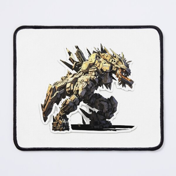 Item preview, Zoid - Amazing Cartoon Zoid Stickers designed and sold by layneeporterfie.