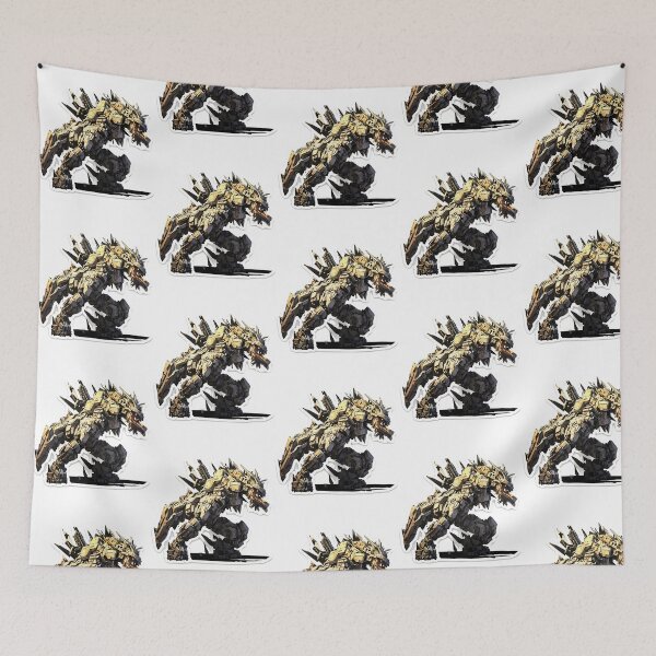 Item preview, Zoid - Amazing Cartoon Zoid Stickers designed and sold by layneeporterfie.