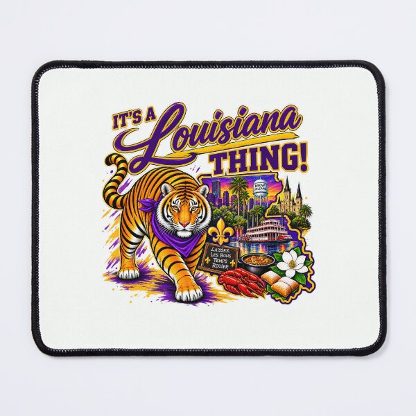 Item preview, Lsu Tigers Football designed and sold by Surrealscop.