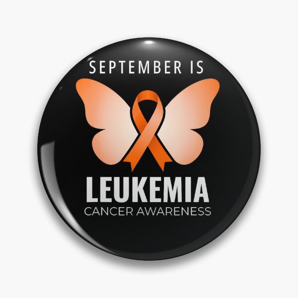 Item preview, September Is Leukemia Cancer Awareness Month Butterfly Women designed and sold by snailslowdance.