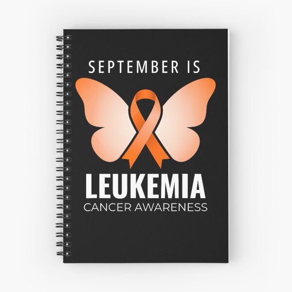 Item preview, September Is Leukemia Cancer Awareness Month Butterfly Women designed and sold by snailslowdance.