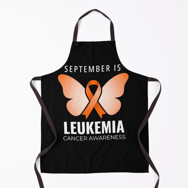 Item preview, September Is Leukemia Cancer Awareness Month Butterfly Women designed and sold by snailslowdance.