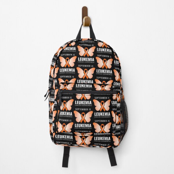 Item preview, September Is Leukemia Cancer Awareness Month Butterfly Women designed and sold by snailslowdance.