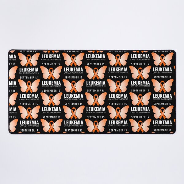 Item preview, September Is Leukemia Cancer Awareness Month Butterfly Women designed and sold by snailslowdance.