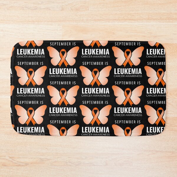 Item preview, September Is Leukemia Cancer Awareness Month Butterfly Women designed and sold by snailslowdance.