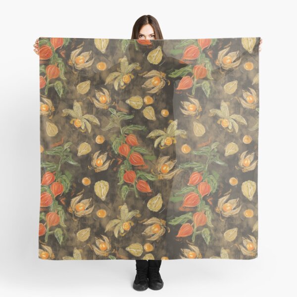 Feel the case Scarf