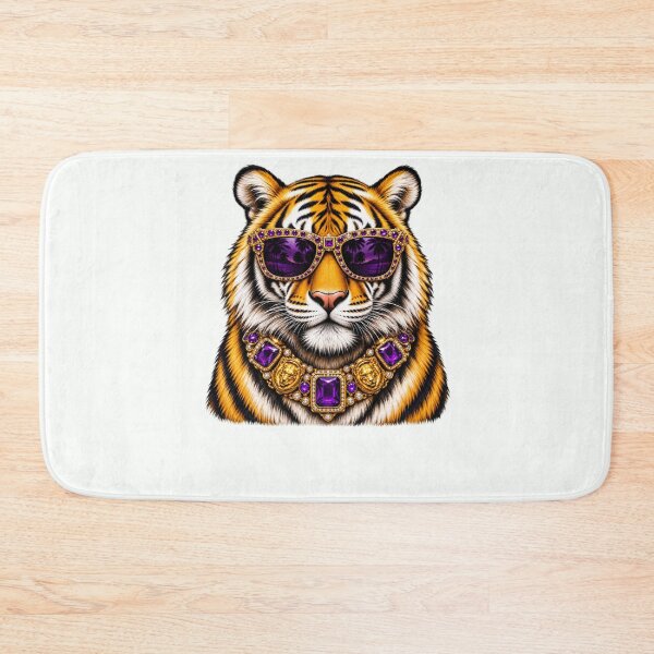 Item preview, Lsu Tigers Football designed and sold by Surrealscop.