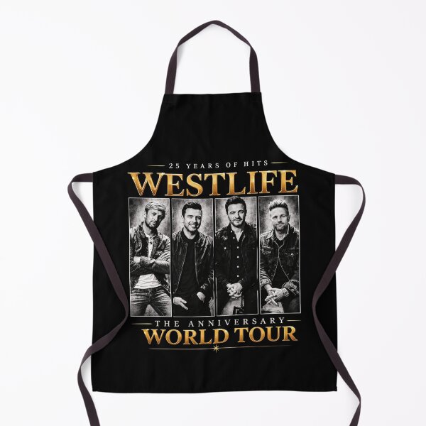 Item preview, Poster Westlife 25 Anniversary 2026 Timeless Iconic designed and sold by gamalielRocky.