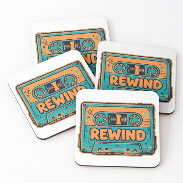 Item preview, Cassette Tapes designed and sold by GeeklyShirts.