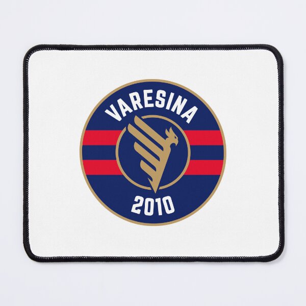 Artikelvorschau, Varesina Calcio 2010 Football Club Wappen-Logo entworfen und verkauft von hoovers.