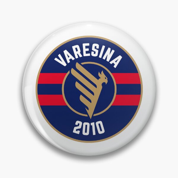 Artikelvorschau, Varesina Calcio 2010 Football Club Wappen-Logo entworfen und verkauft von hoovers.