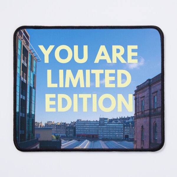 Item preview, You are limited edition designed and sold by diamondqueenmindset.
