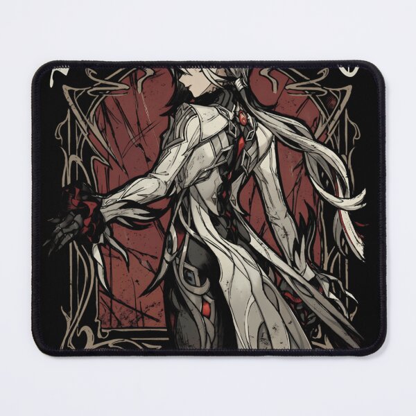 Item preview, Arlecchino Genshin Impact Gaming  designed and sold by AngMarvin.