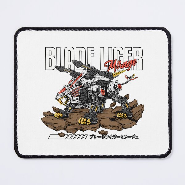 Item preview, Zoid Blade Liger Mirage designed and sold by layneeporterfie.