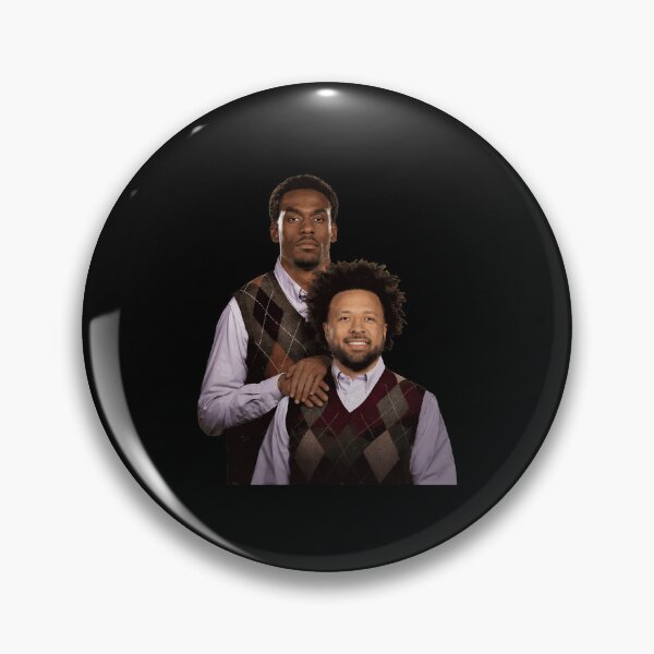 Item preview, Retro Friends Argyle Vibe Portrait designed and sold by AmberCald87981.
