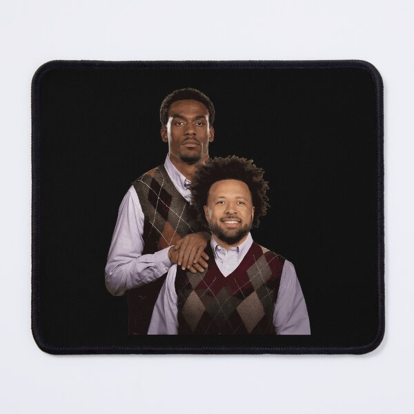 Item preview, Retro Friends Argyle Vibe Portrait designed and sold by AmberCald87981.