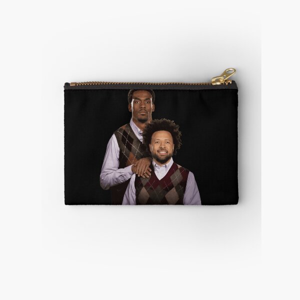 Item preview, Retro Friends Argyle Vibe Portrait designed and sold by AmberCald87981.