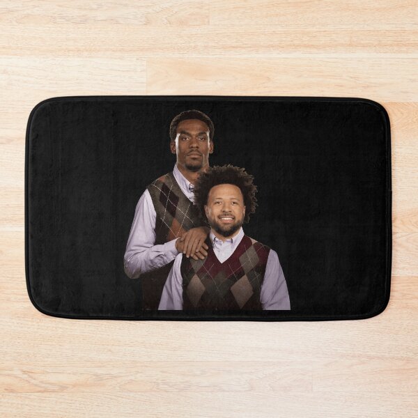 Item preview, Retro Friends Argyle Vibe Portrait designed and sold by AmberCald87981.