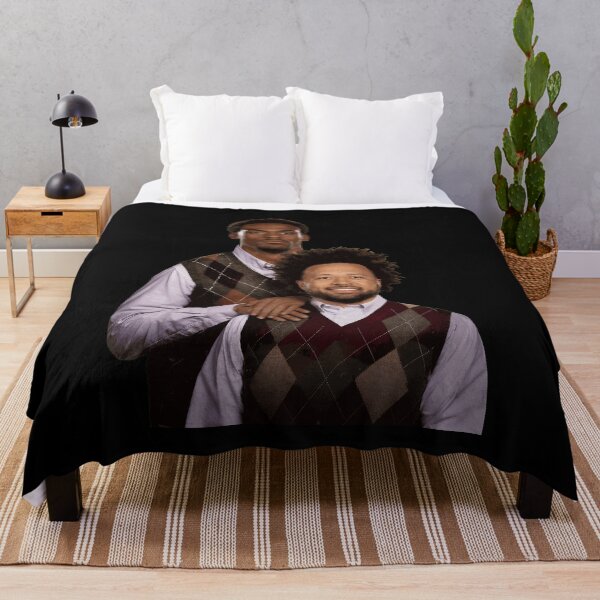 Item preview, Retro Friends Argyle Vibe Portrait designed and sold by AmberCald87981.